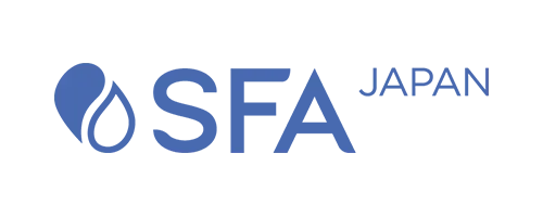 ＳＦＡ　Ｊａｐａｎ株式会社のロゴ